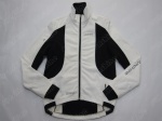 riding jacket (white)