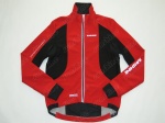 riding jacket(dark red)