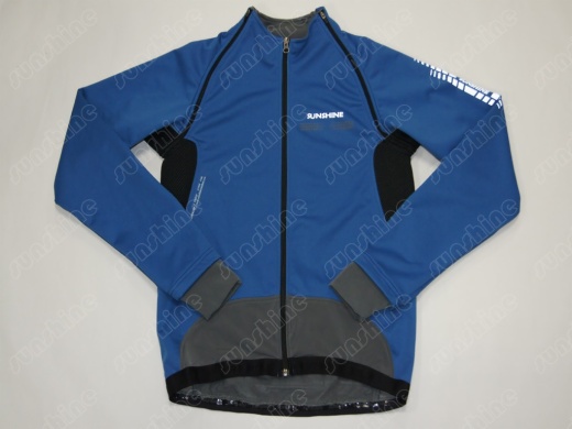 fuji jacket (blue+grey)