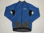 fuji jacket (blue+grey)