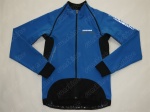 fuji jacket (blue+black)