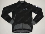 fuji thick jacket (black+grey)