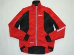 riding jacket (red)
